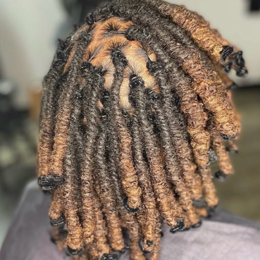 Pipe Cleaners (+Add On) at Locd N KrownD in Chesapeake, VA