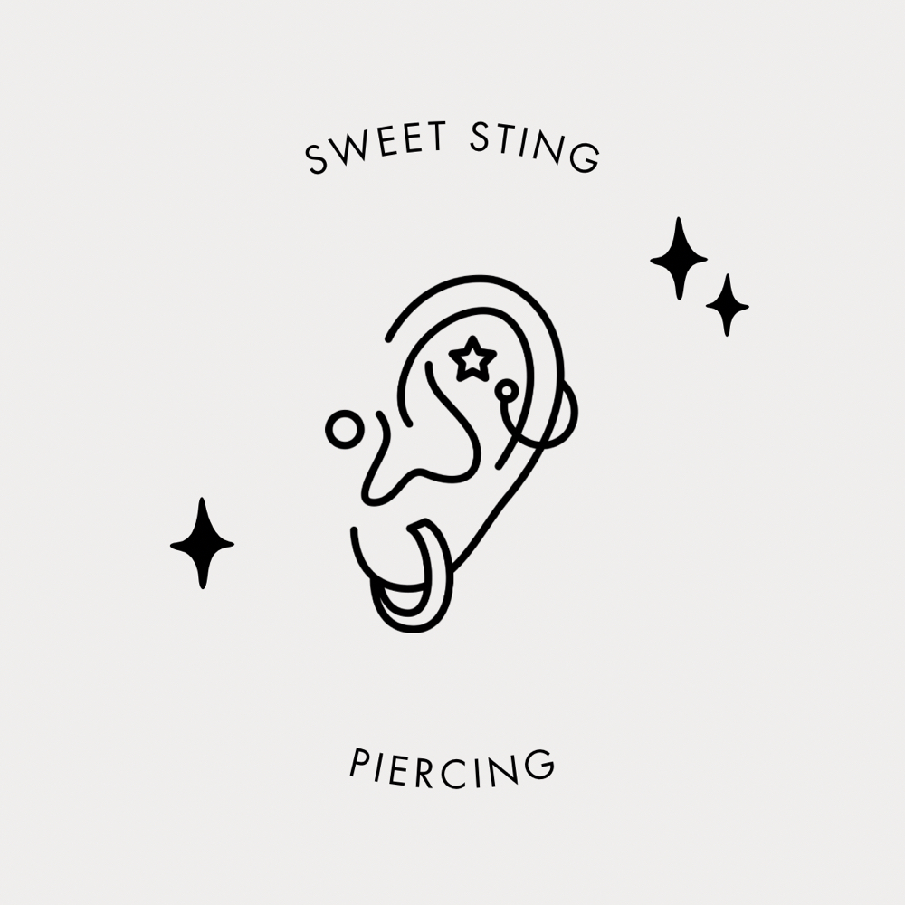 High Lobes(double) at Radiant Rituals Beauty Bar & Sweet Sting Piercing in Apache Junction, AZ