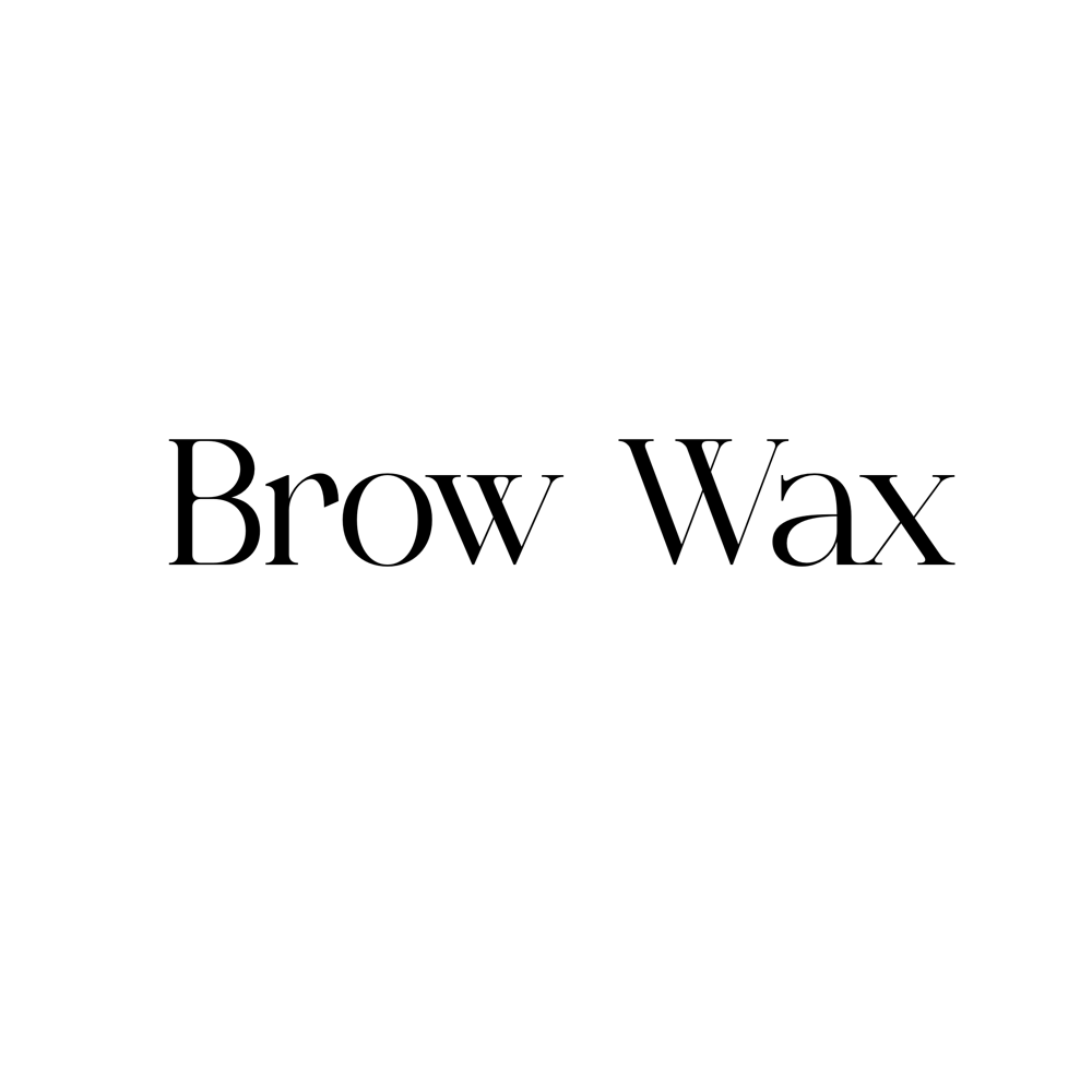 Brow Wax