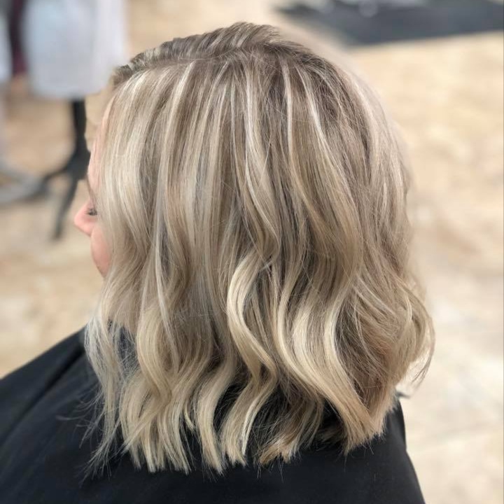 Toner at High Maintenance Salon Spa LLC in Corinth, MS