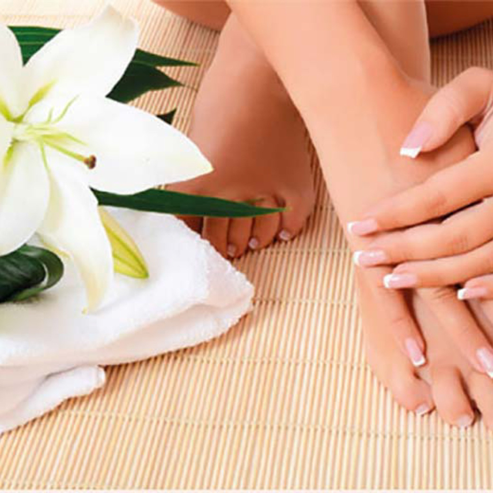Hands And Feet