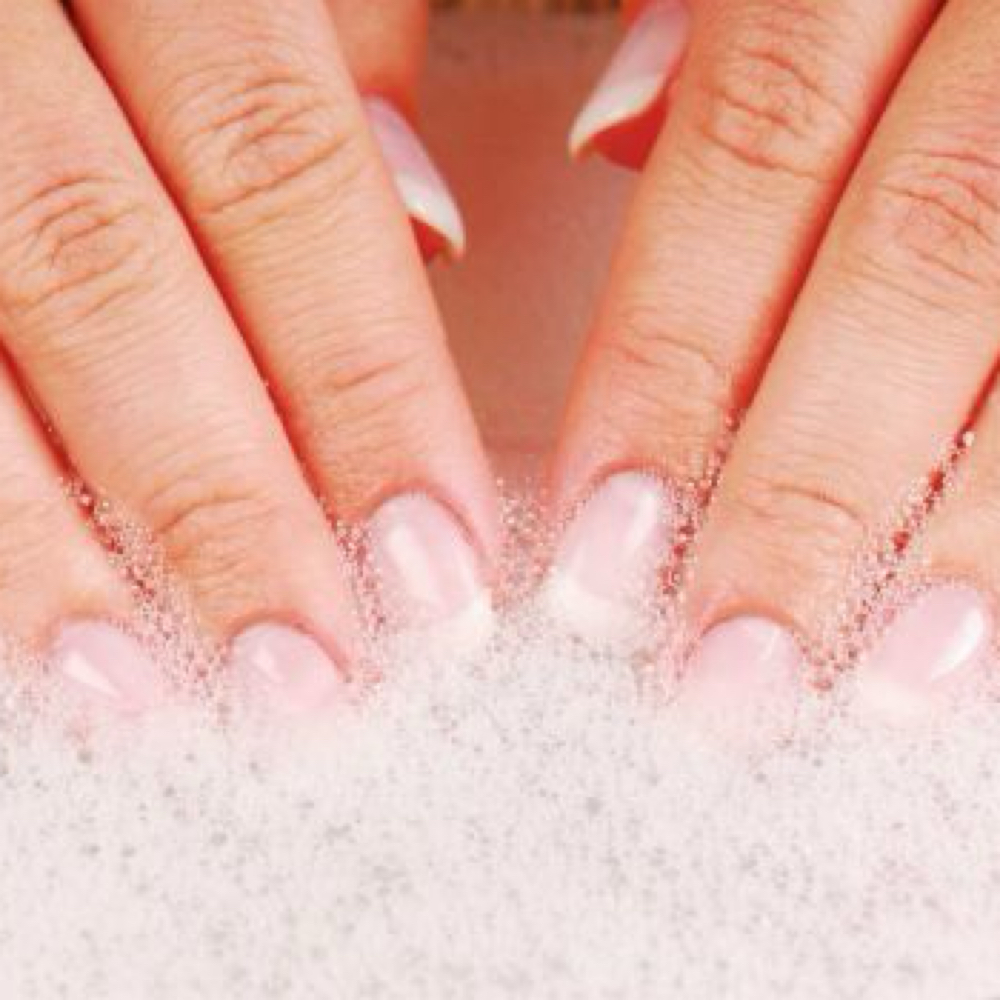 Soak Off at Muah Mama Beauty in Mineral Ridge, OH