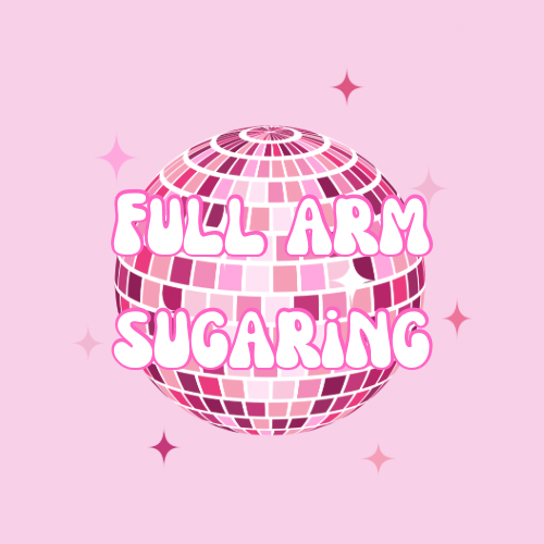 Full Arm Sugaring