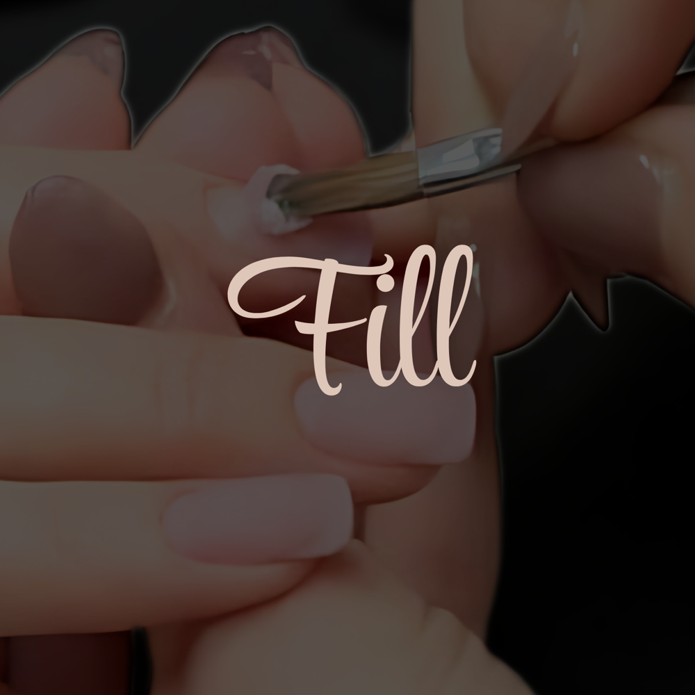 Fill with Gel