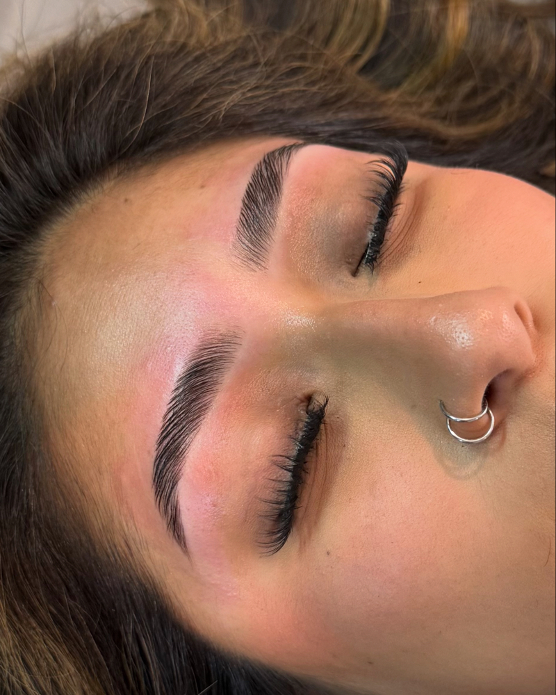 Brow Lamination