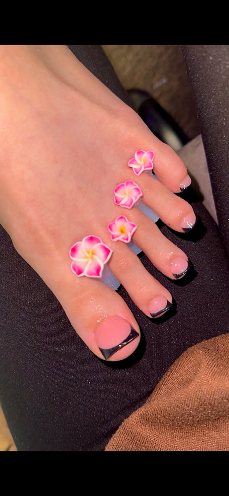 Design On Toes