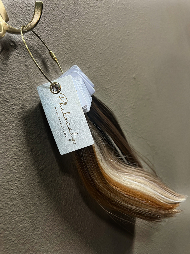 Hair Extension Consultation