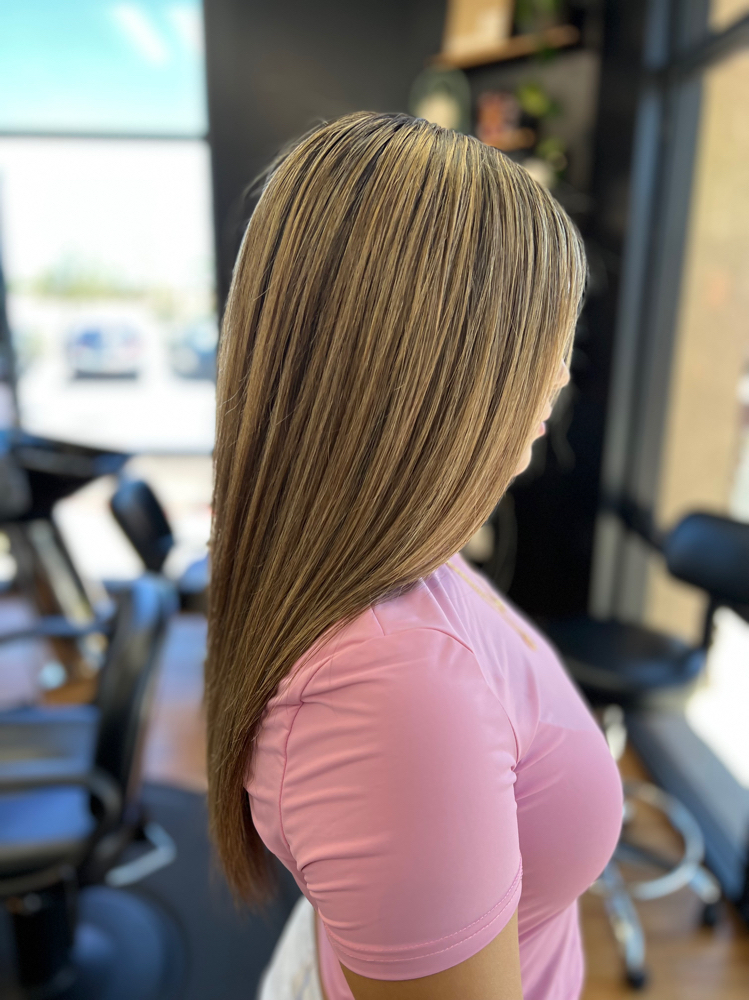 Full Head Of Highlights