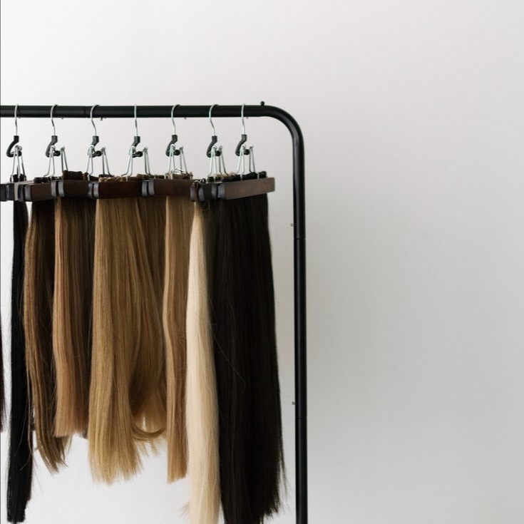 Extensions at Salon Hestia in Sherman Oaks, CA