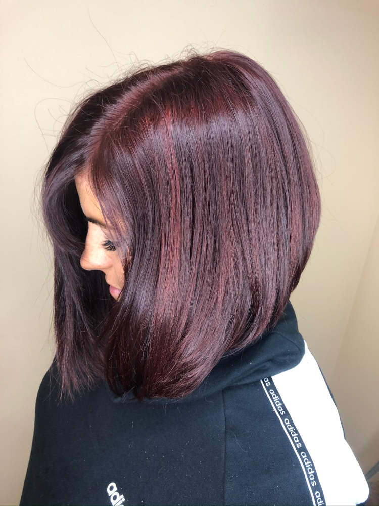 Women’s Haircut