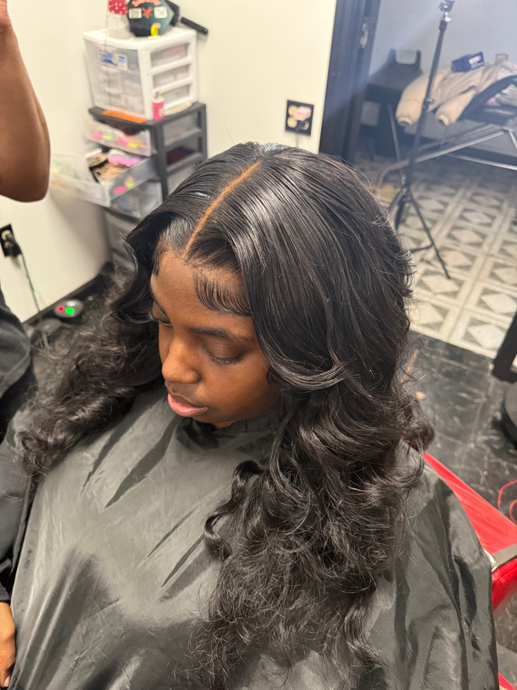 Closure Sew In
