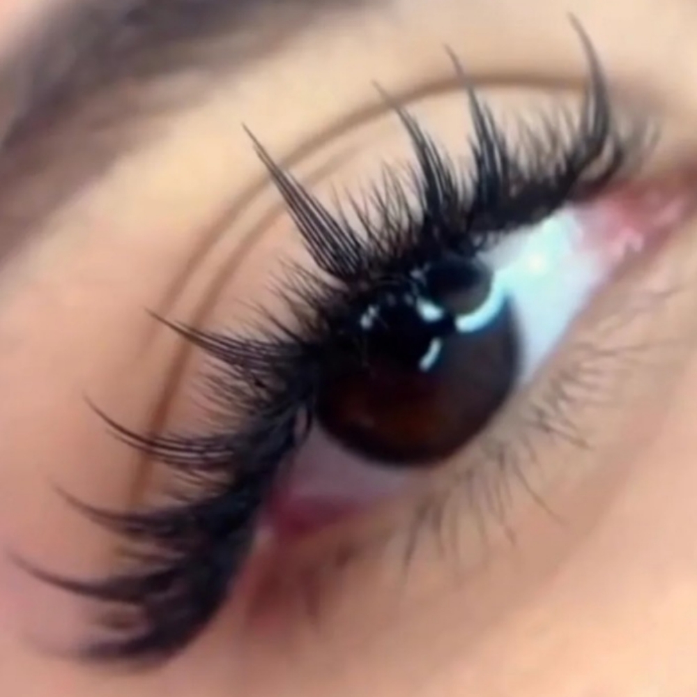 Anime Eyelash 2-Week Fill at Noemi's Beauty Room LLC in Avondale, AZ