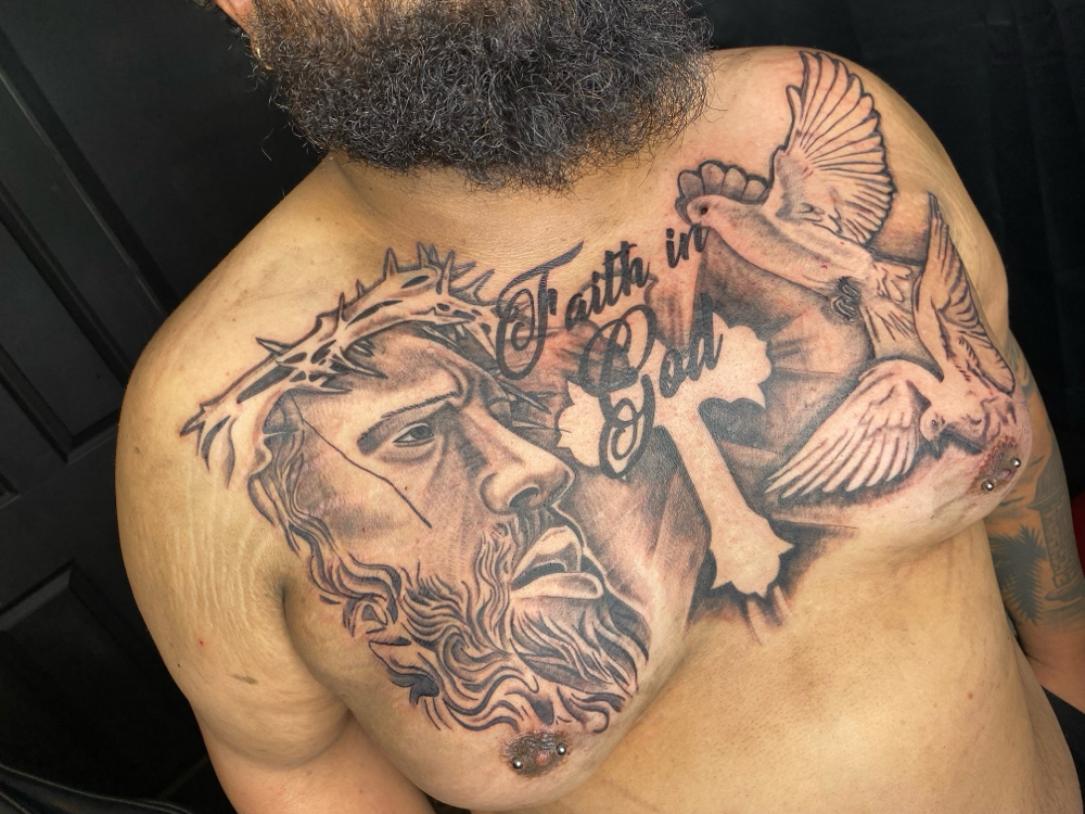 Full chest