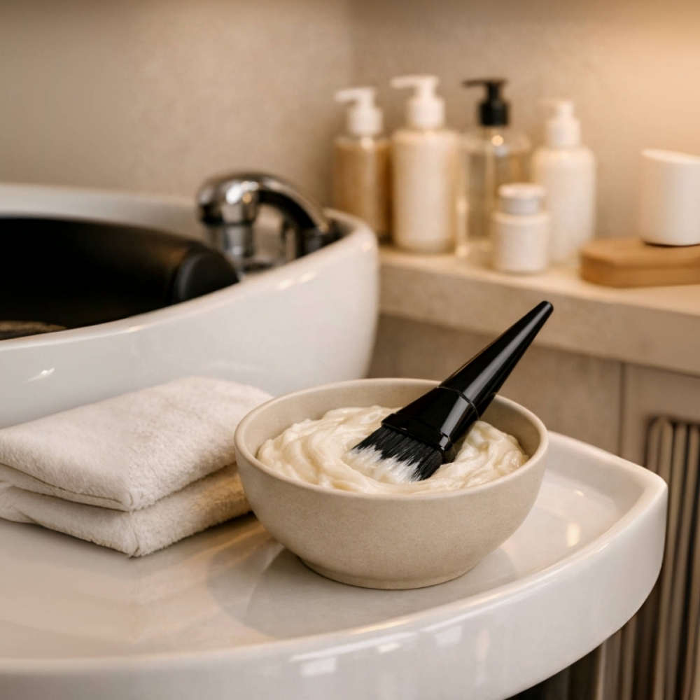 Treatment & Style Experience at Hair by Merian in Lancaster, CA