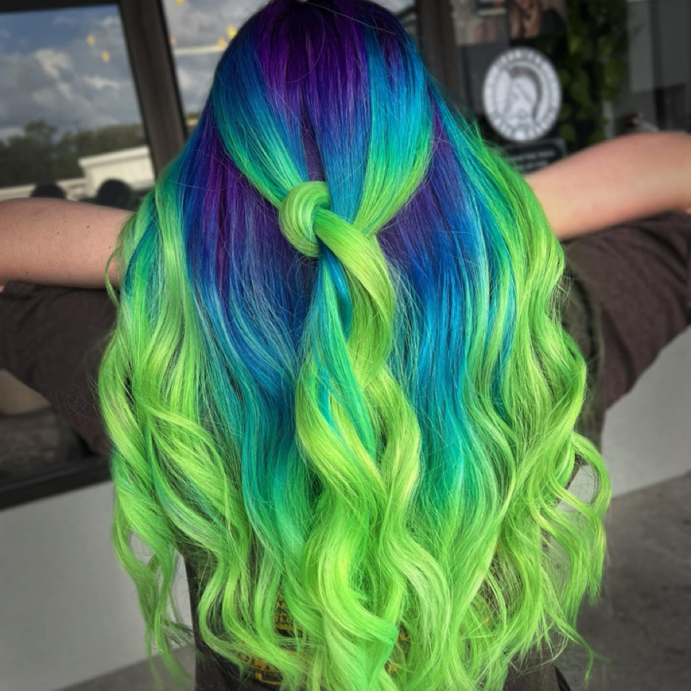 Intermediate Vivid Color at Medusa Artistry in Beaumont, TX