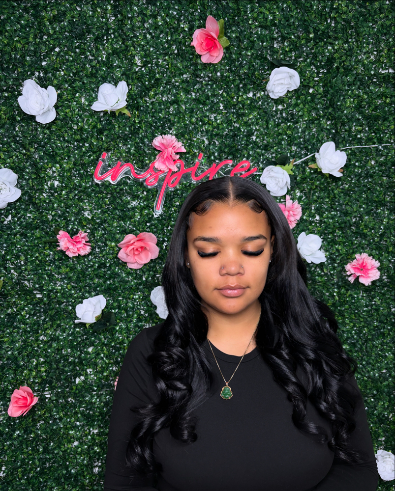 Just Style (Sew In) at Lonna Styles in Stockton, CA