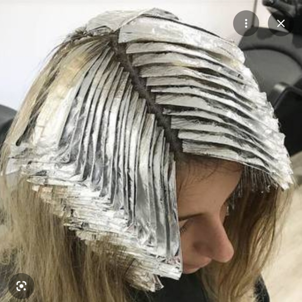 Full Highlights at Hair by Cheri in Kennesaw, GA