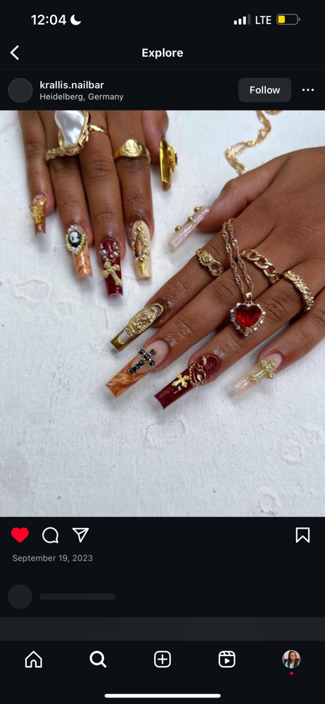 Long Full Set
