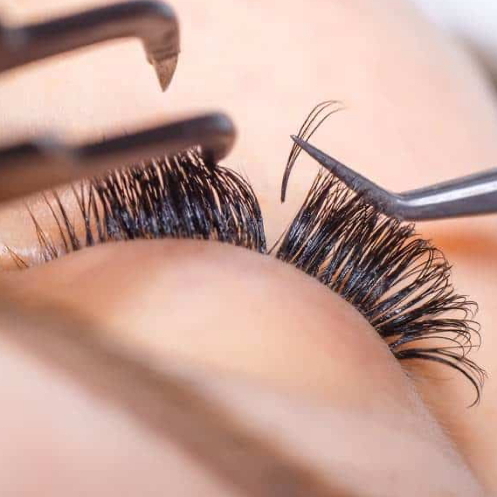 Hybrid Eyelash Extensions Fill at Alexa's Beauty Room L.L.C. in Tempe, AZ