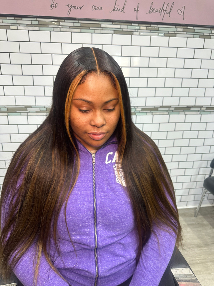 Wig Coloring
