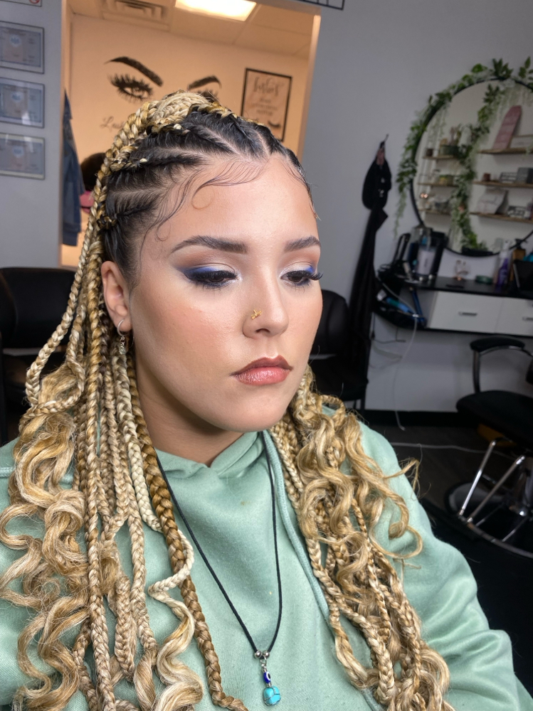 Soft Glam Makeup