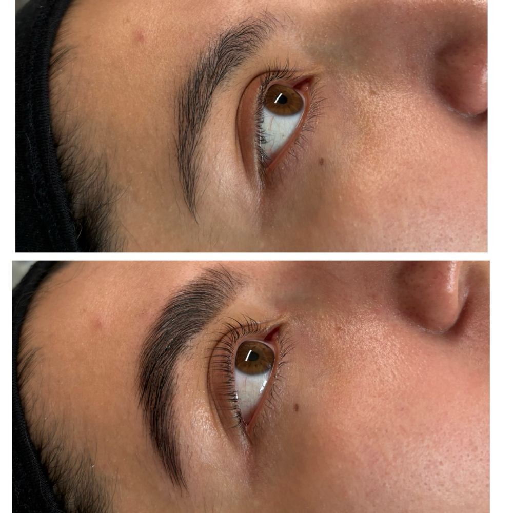 Brow Tint