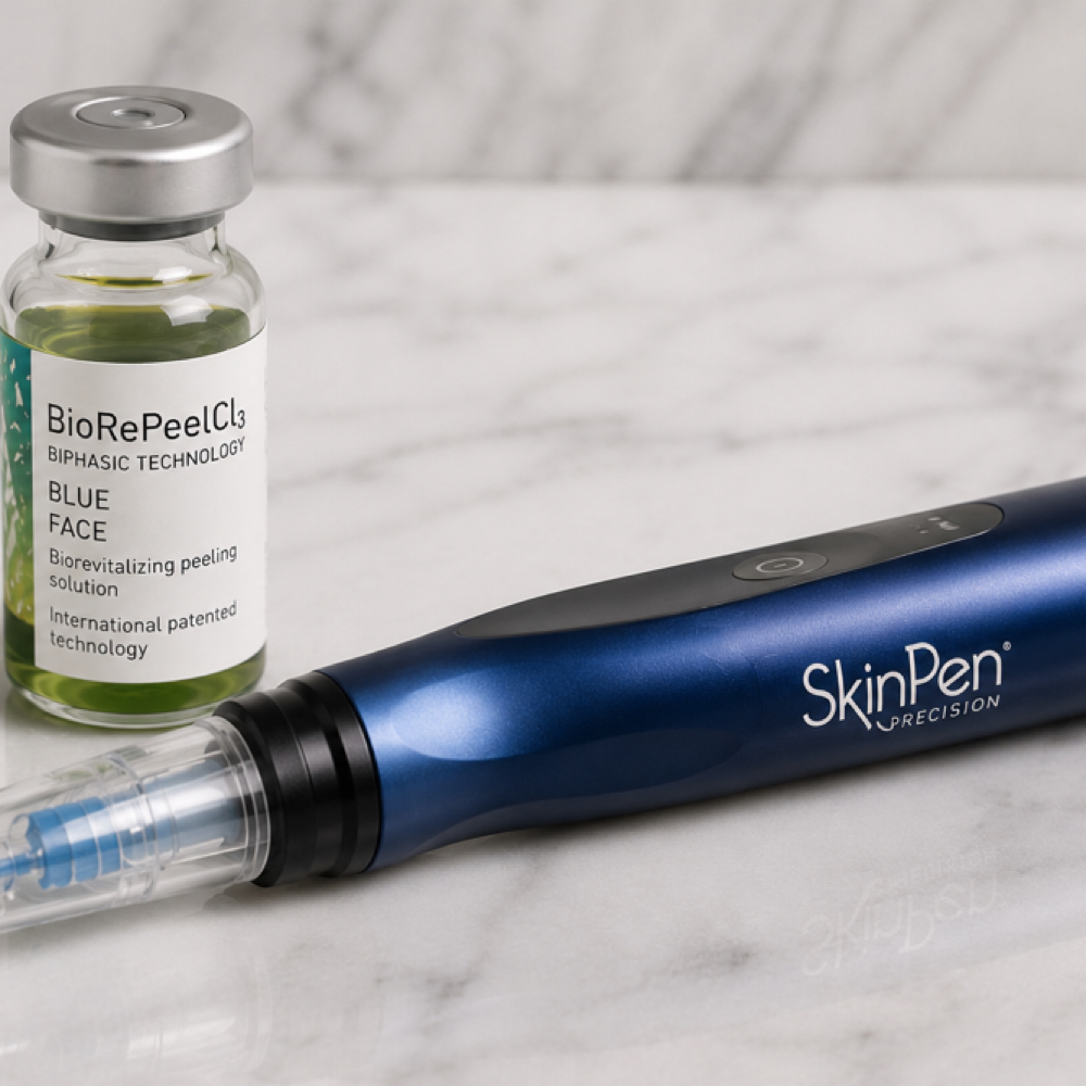 BioRePeel + Micro Package Of 3 at Luxe Skin by Lex in Teaneck Road, NJ