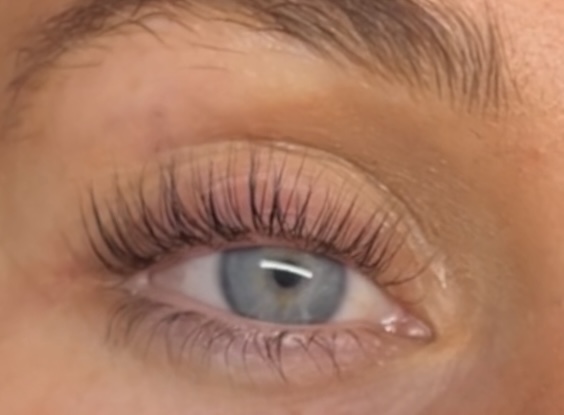 Lash Lift + Lash Tint