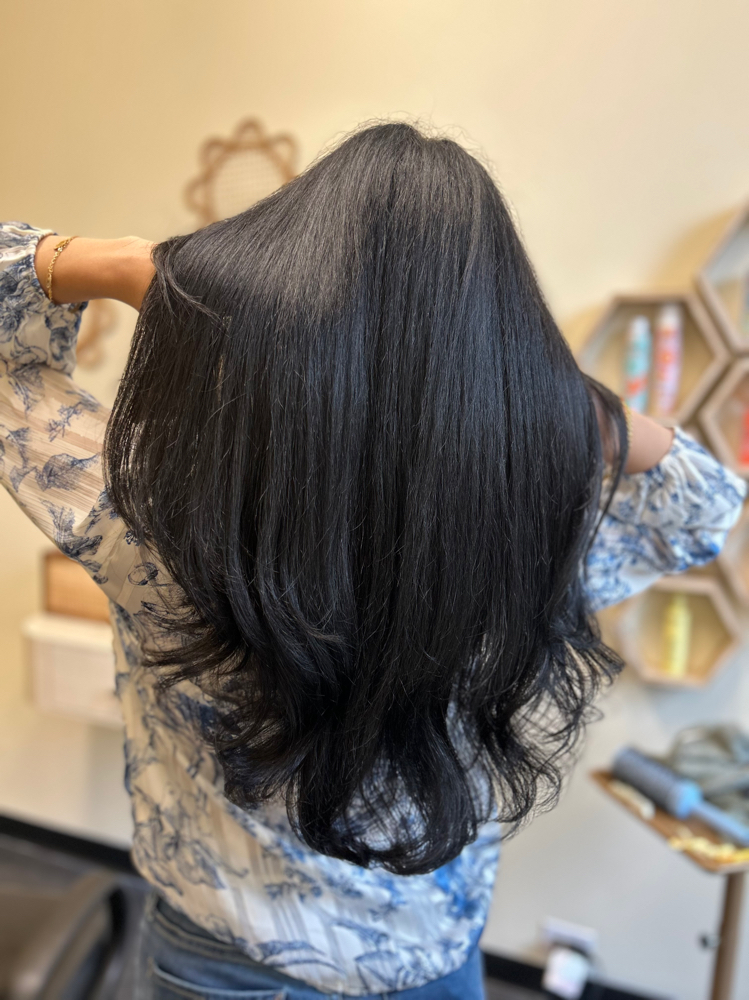 Blowdry