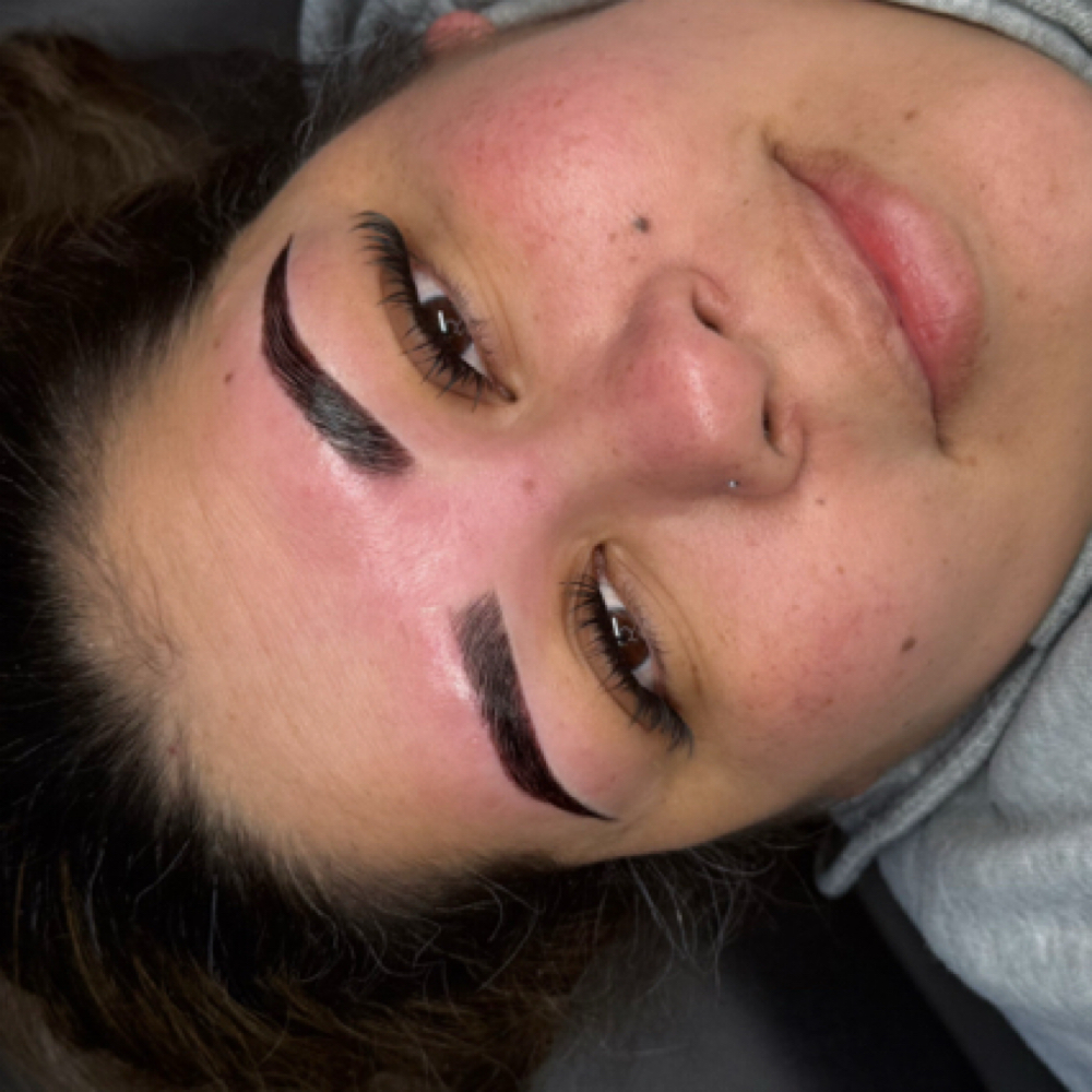 Lash Cluster & Brow Lami, Wax, Tint at Saged Esthetics in Junction City, KS