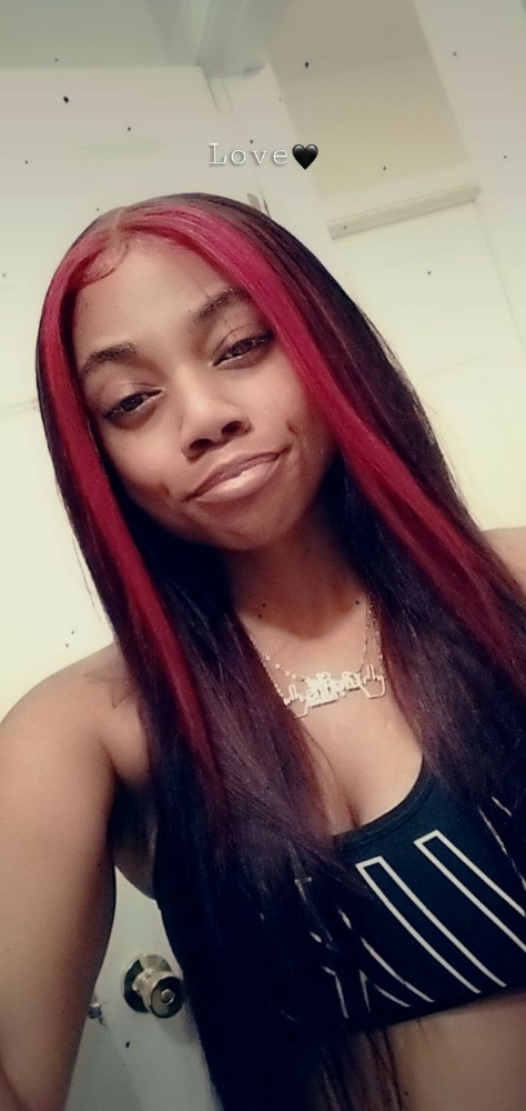 Closure Wig Install at Glow Up in Millington, TN
