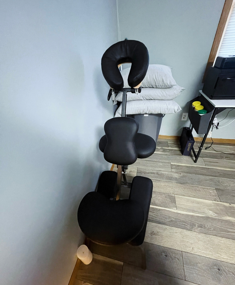 Chair Massage