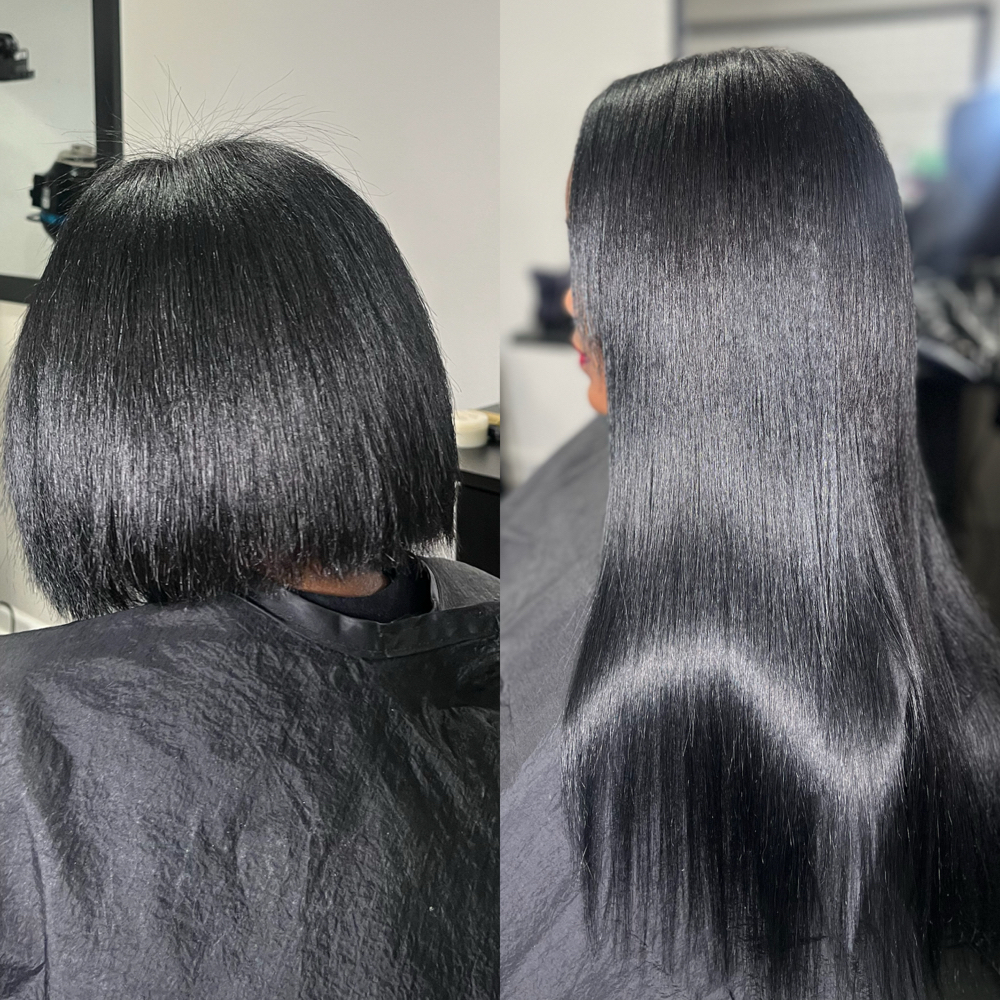 Luxury Extensions Consultation at Kept By Kanika in Oak Park, MI