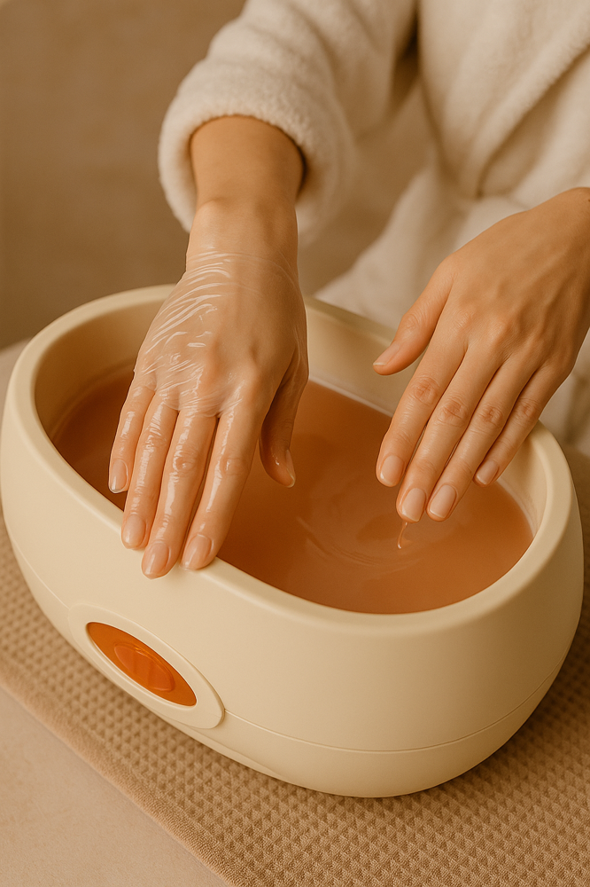 Hand Paraffin Wax (add on)