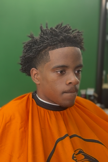 Young Men Haircut 14-17