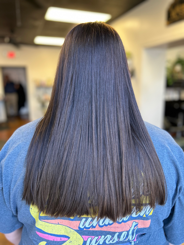 All Over Color at Hairboss by Heather Bostick in Fayetteville, AR