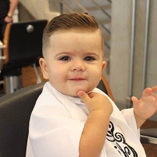 Childrens Cut