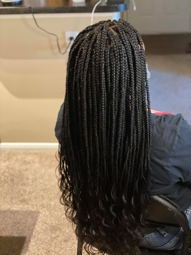 Goddess Braids