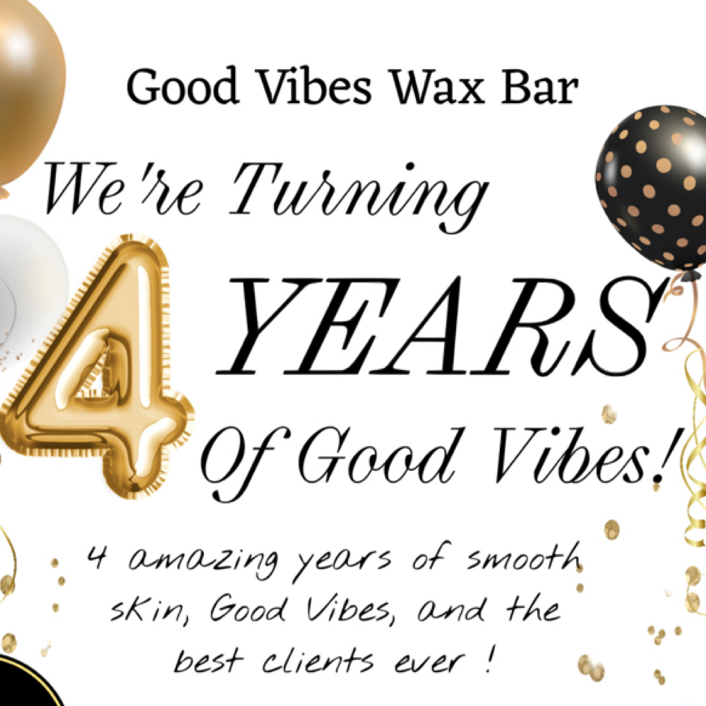 $44 Brazilian Special at Good Vibes Wax Bar in Ventura, CA