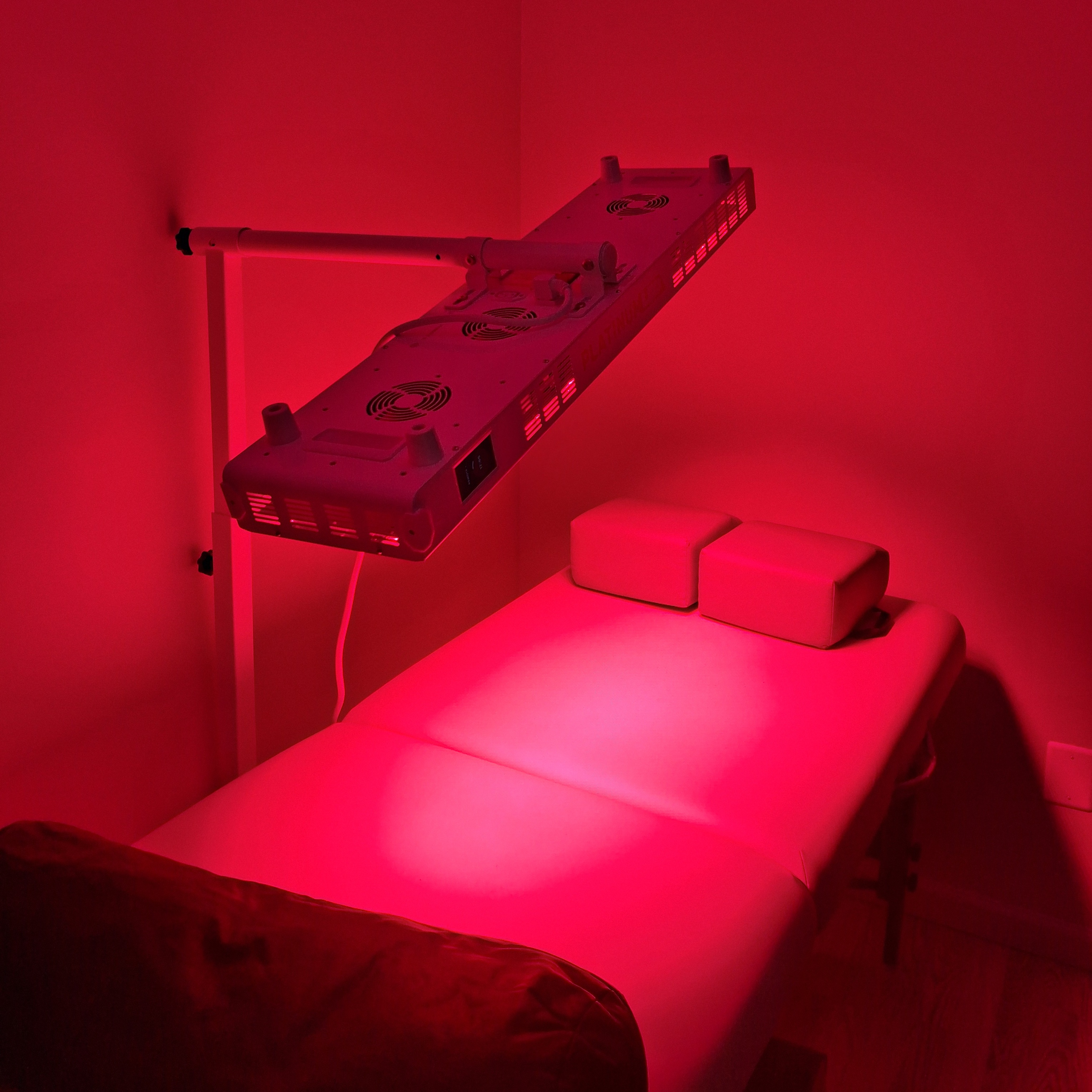 Red Light Therapy at Scalar Frequency Lounge in Phoenix, AZ