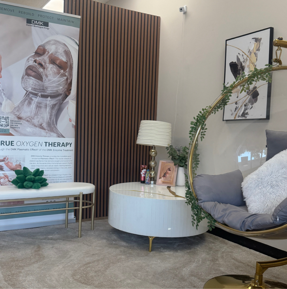 Salon Suite Tour at Empire Beauty Bar in Wappingers Falls, NY