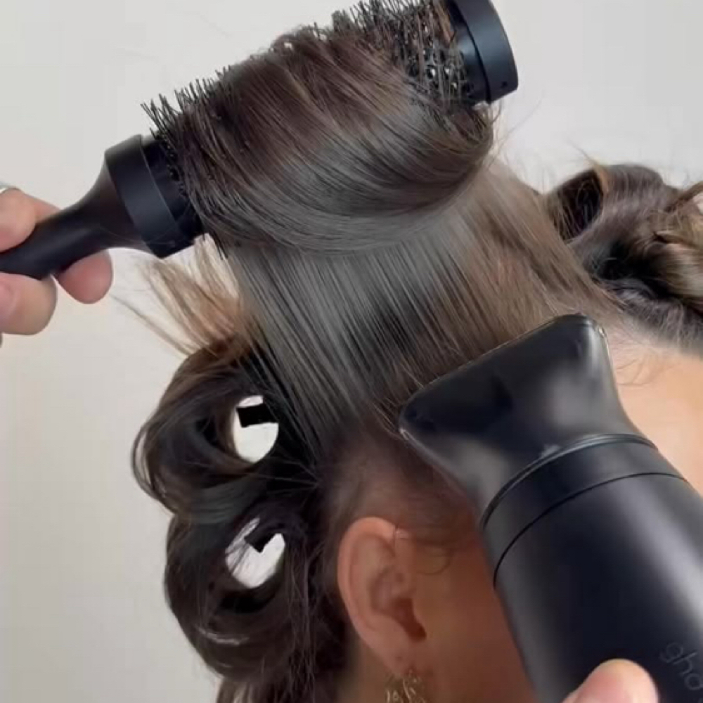 Blow Dry Style at Virtue Salon in Grand Junction, CO