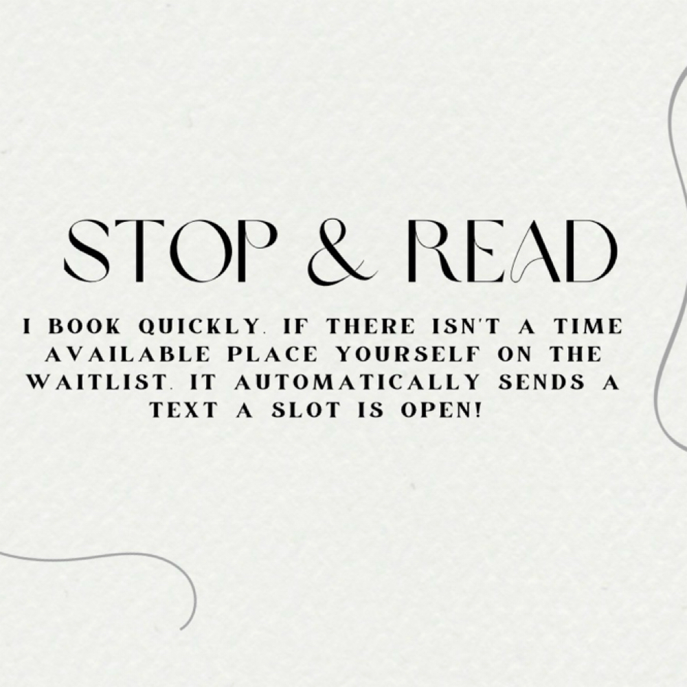 Attention Clients at Nefer Esthetics in Hanford, CA