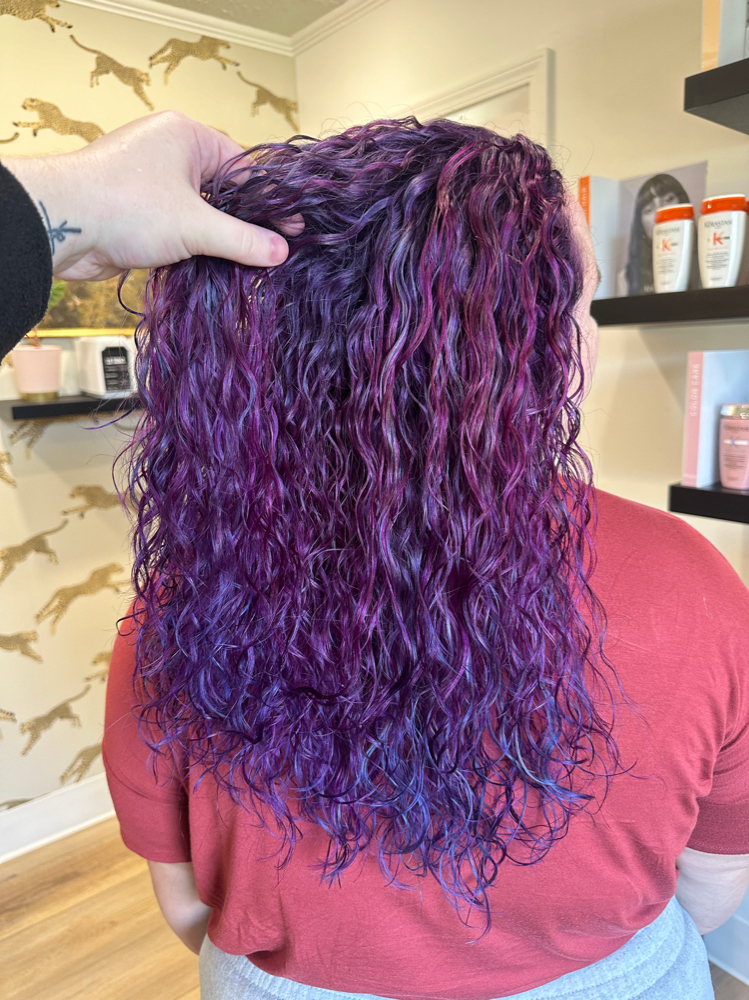 Curl Restoration Treatment