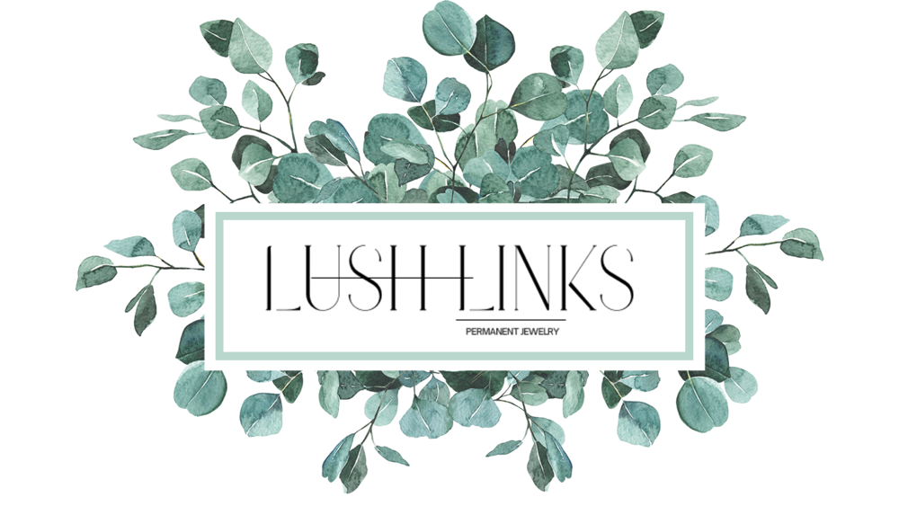 Permanent Jewelry Appt (4-5 Pieces)