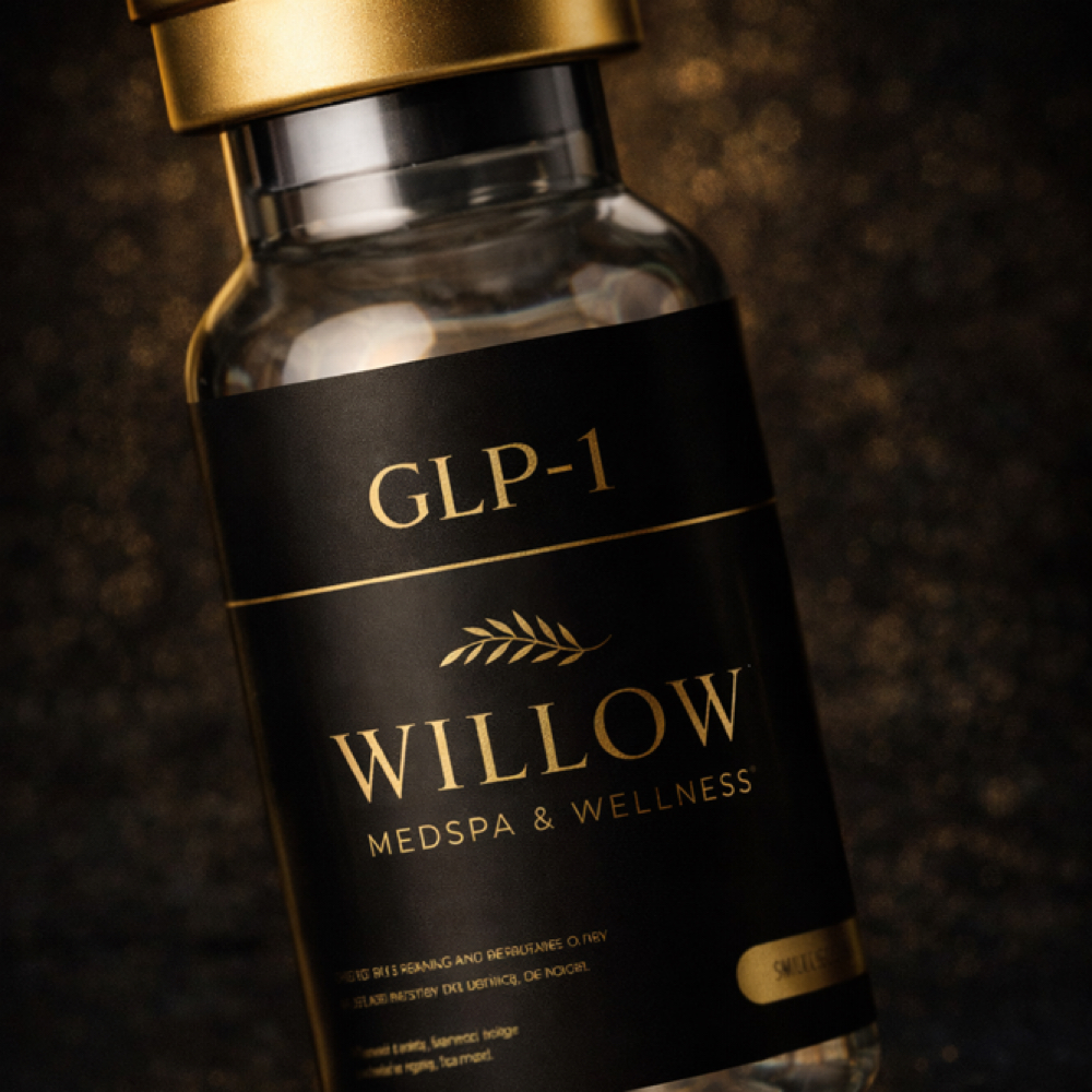 Tirzepatide-initial consultation at Willow MedSpa and Wellness in Silsbee, TX