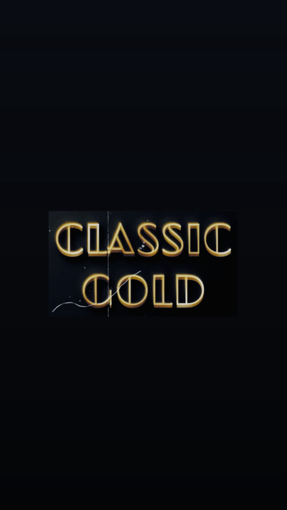 The Clasic  Gold