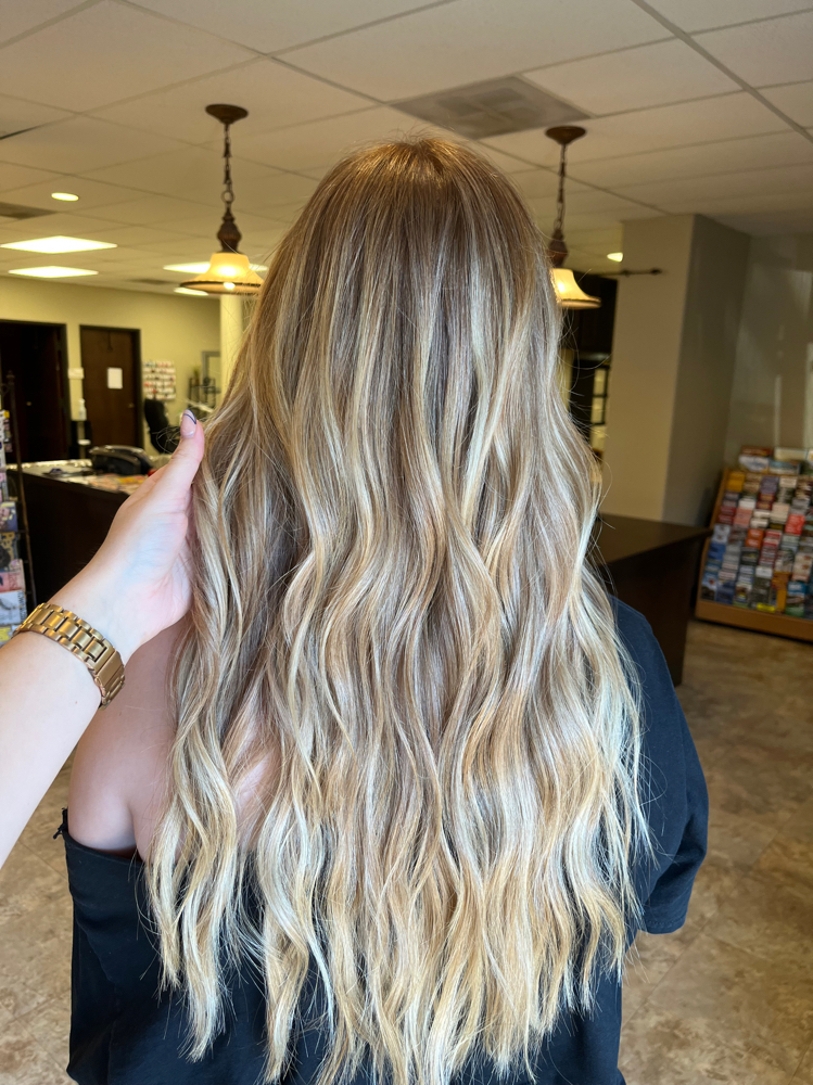 Full Balayage