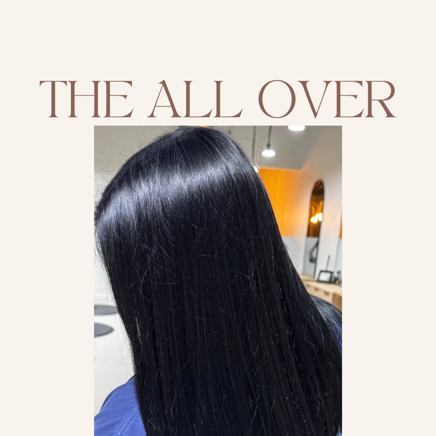 ALL OVER COLOR at Sophia Bonvillain in New Braunfels, TX