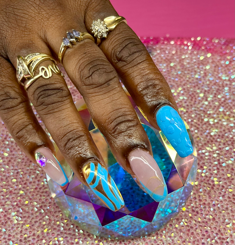 Full Set- Long
